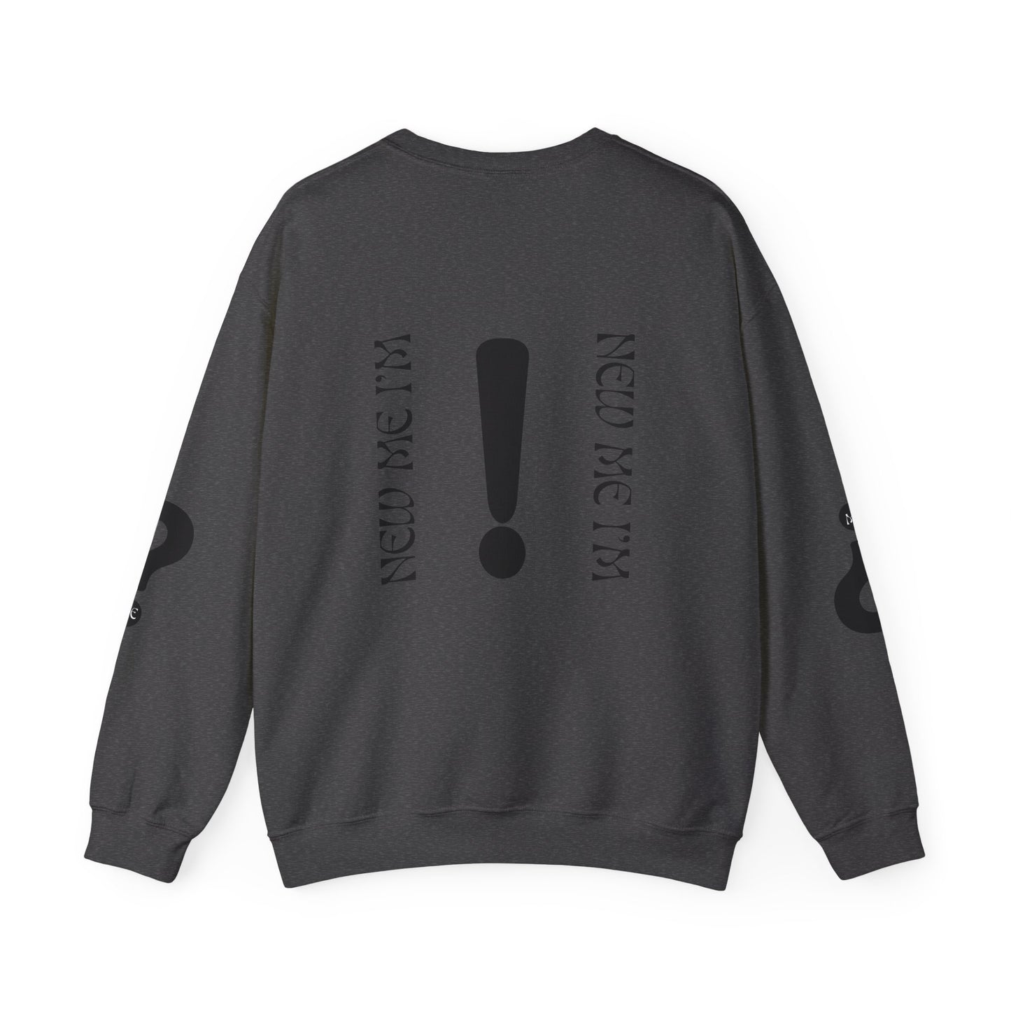 ARE YOU ALIVE Crewneck Sweatshirt, Motivational Gift, Cozy Relaxed Wear, Nature Vibes, Unisex Sweatshirt, Self-Care
