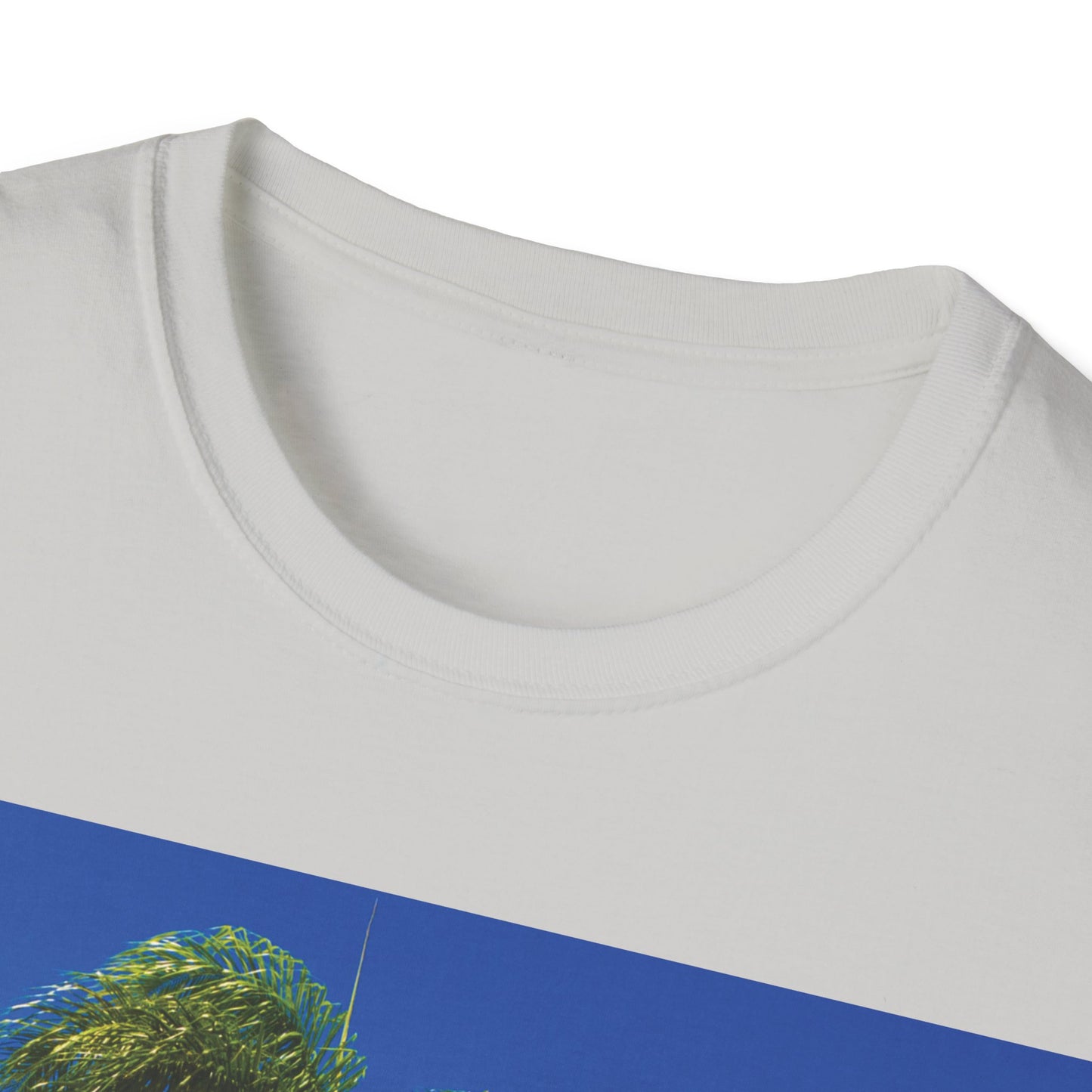 EL DOMINICANITO ESE Unisex Softstyle T-Shirt