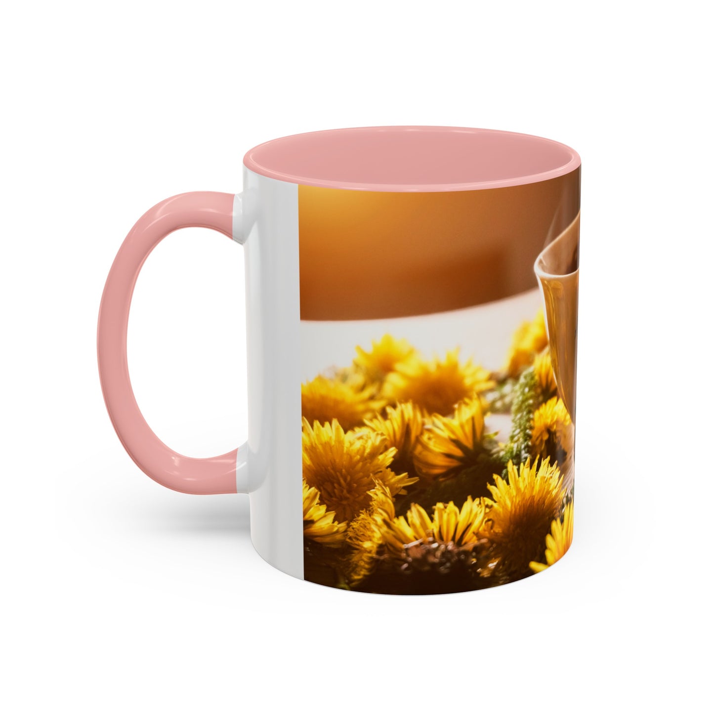 A NEW COFFEE A NEW DAY A NEW ME... Accent Coffee Mug, 11oz
