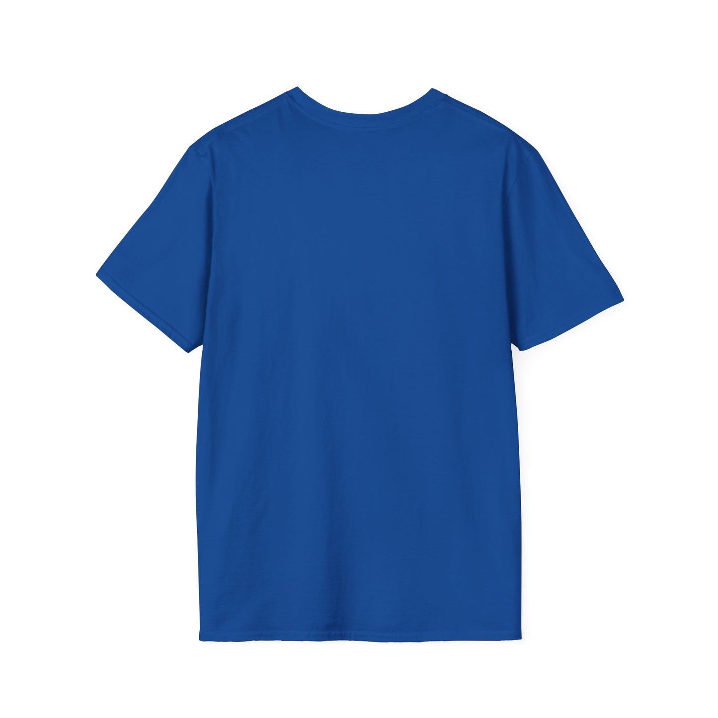 SON OF GOD I AM NEW ME Unisex Softstyle T-Shirt