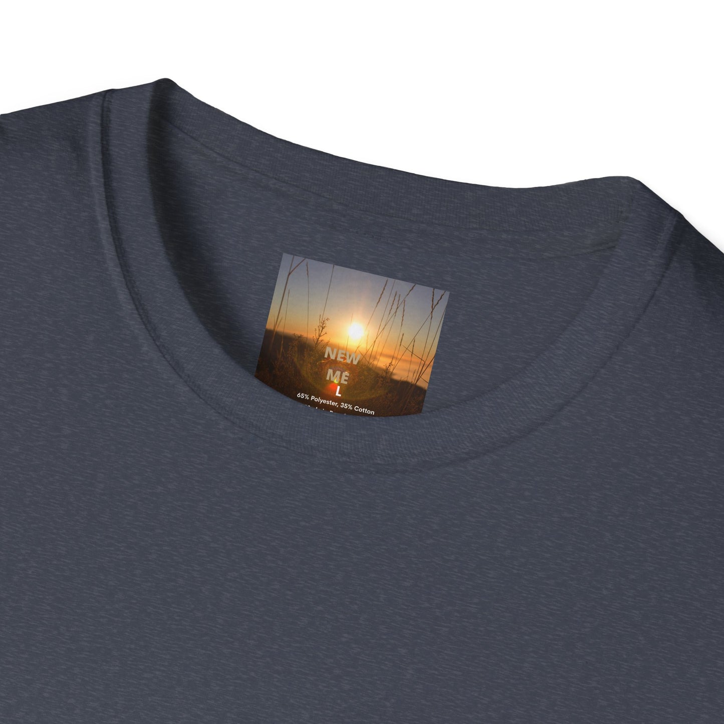 SALMOS 23 Inspirational Unisex T-Shirt with Psalm 23 Design, Motivational Gift for Friends, Faith-Based Apparel, Religious Shirt, Casual Wear