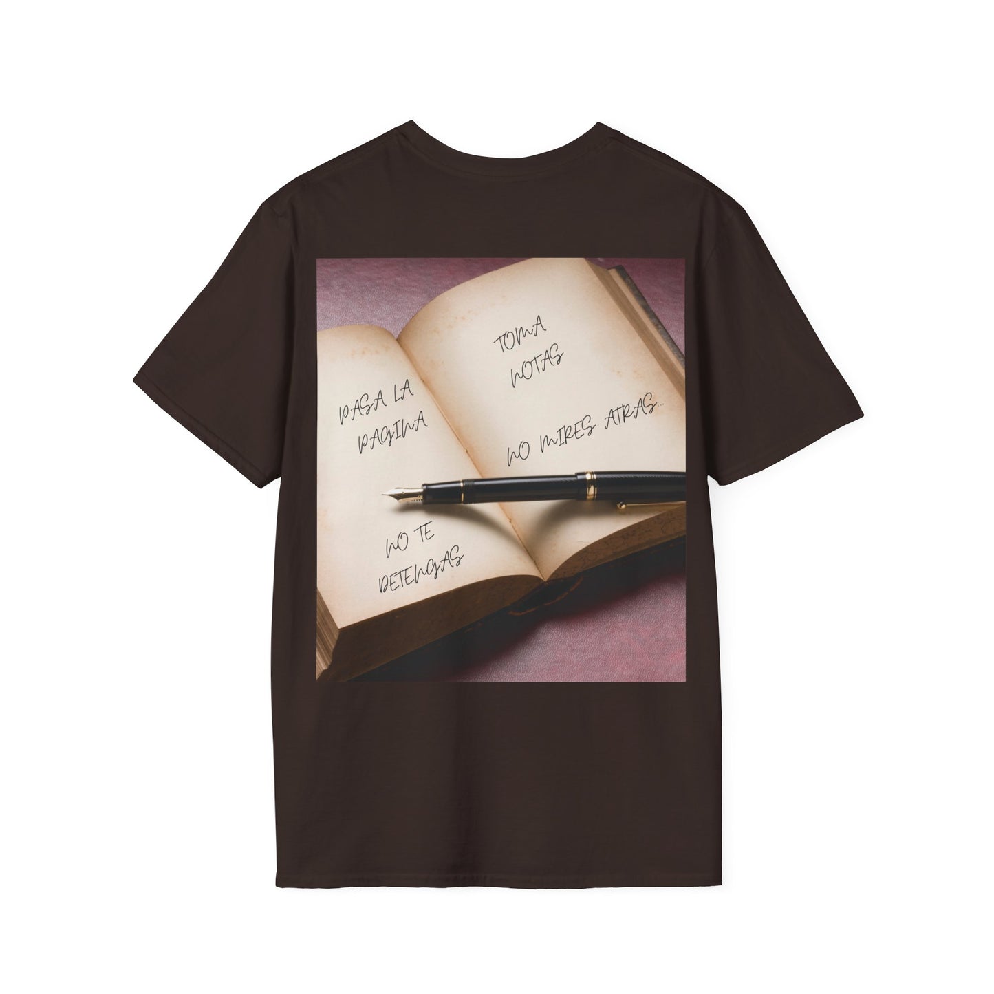 EL DOMINICANITO ESE Unisex Softstyle T-Shirt