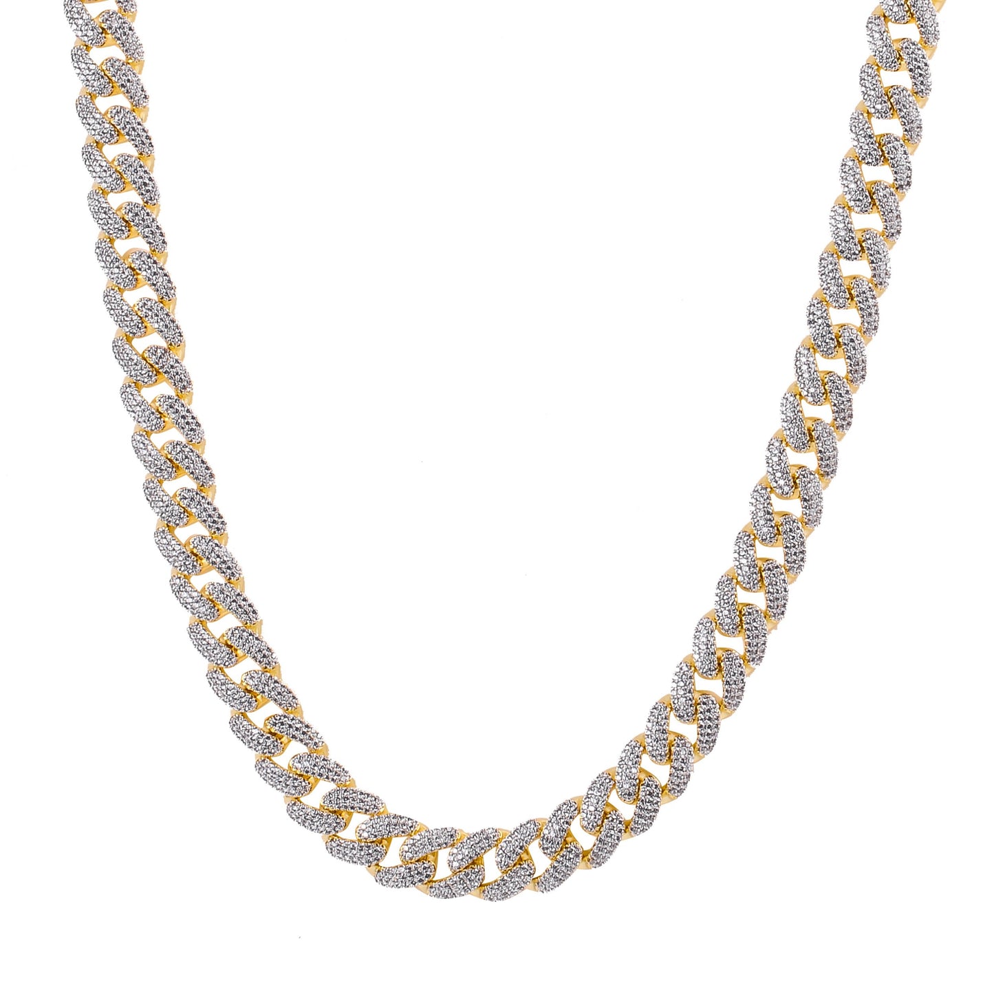 CAMEO 8MM Cuban Chain