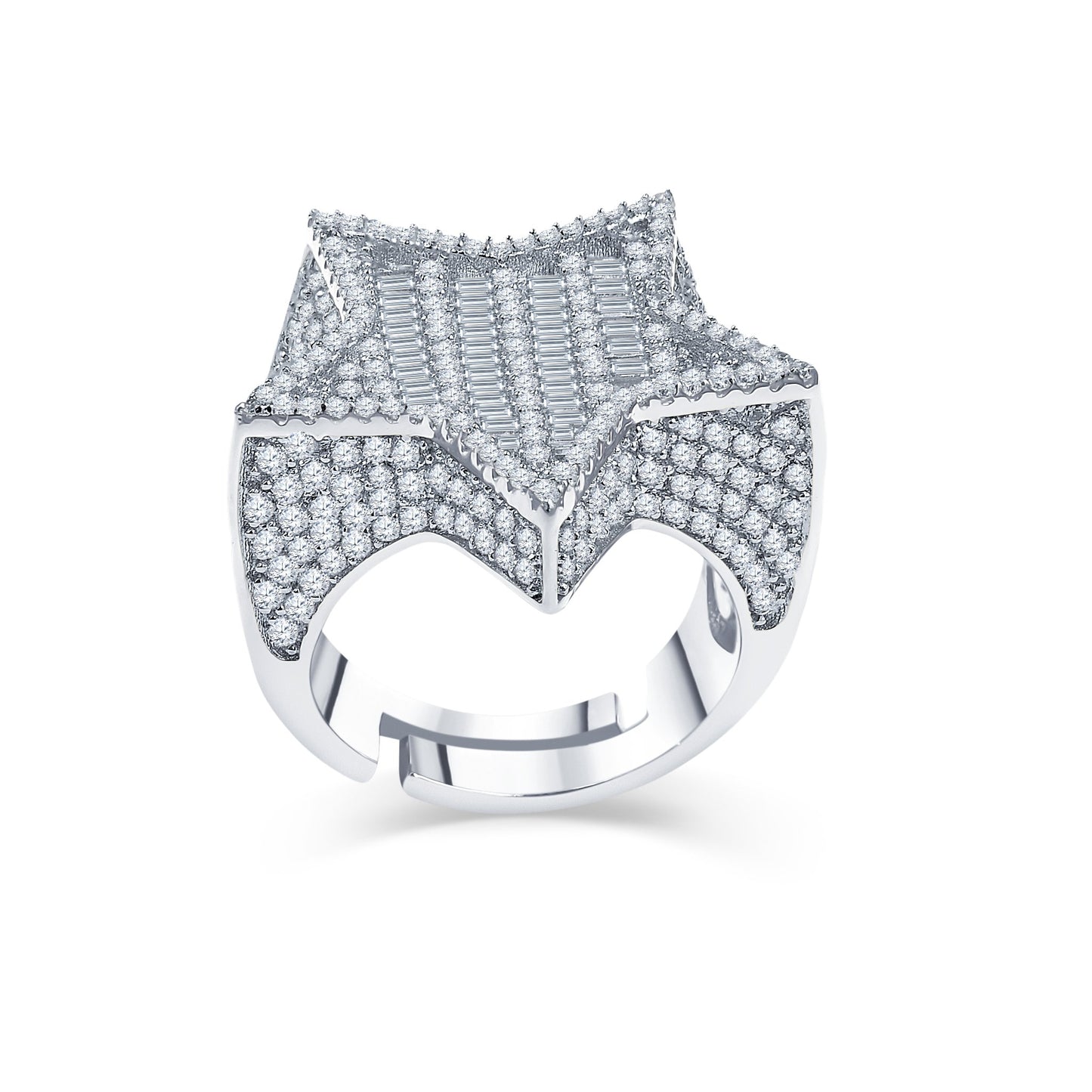 BEATIFIC 925 SILVER RING | 9211372