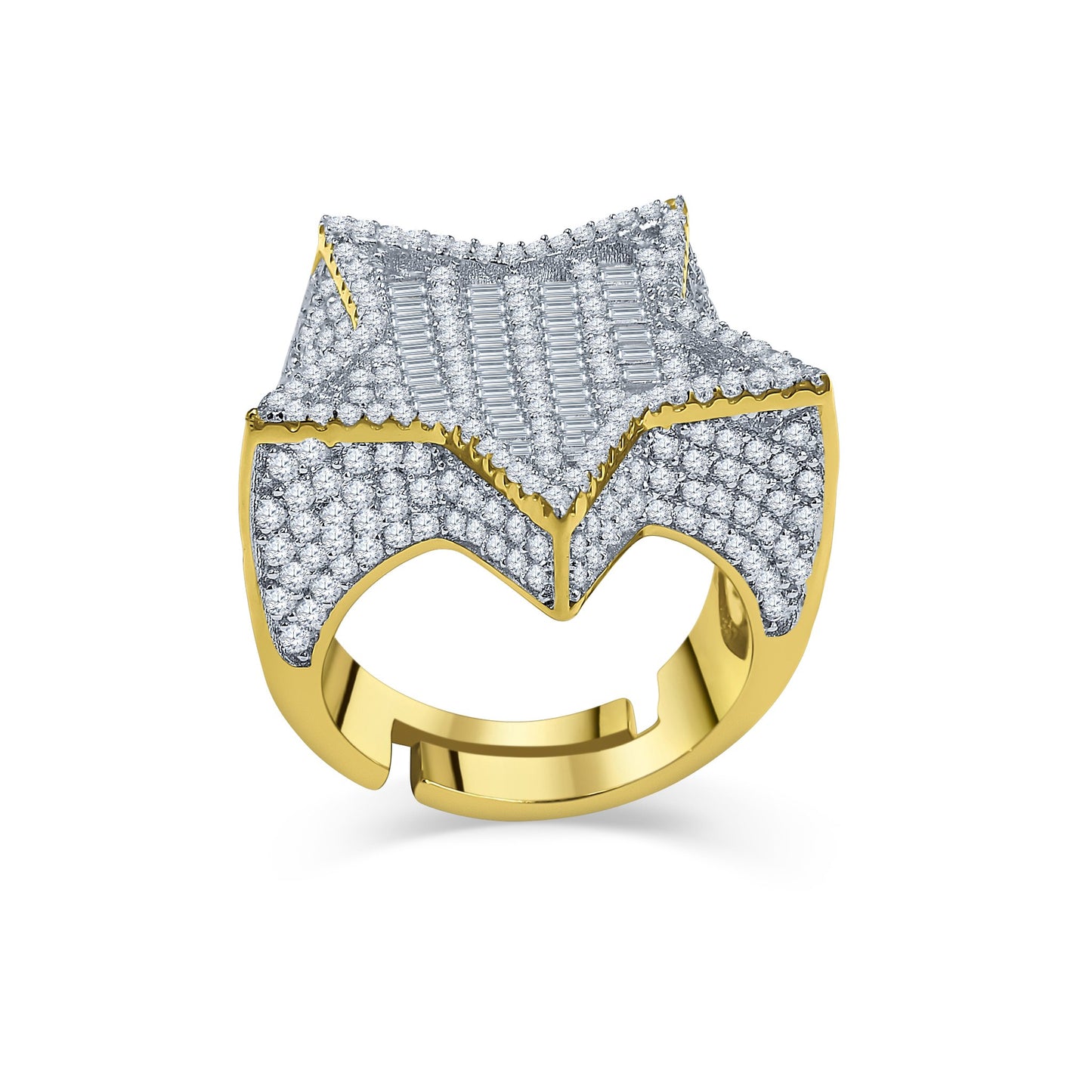 BEATIFIC 925 SILVER RING | 9211372
