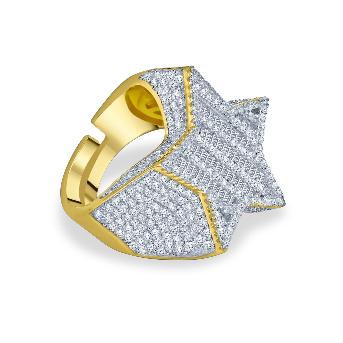 BEATIFIC 925 SILVER RING | 9211372