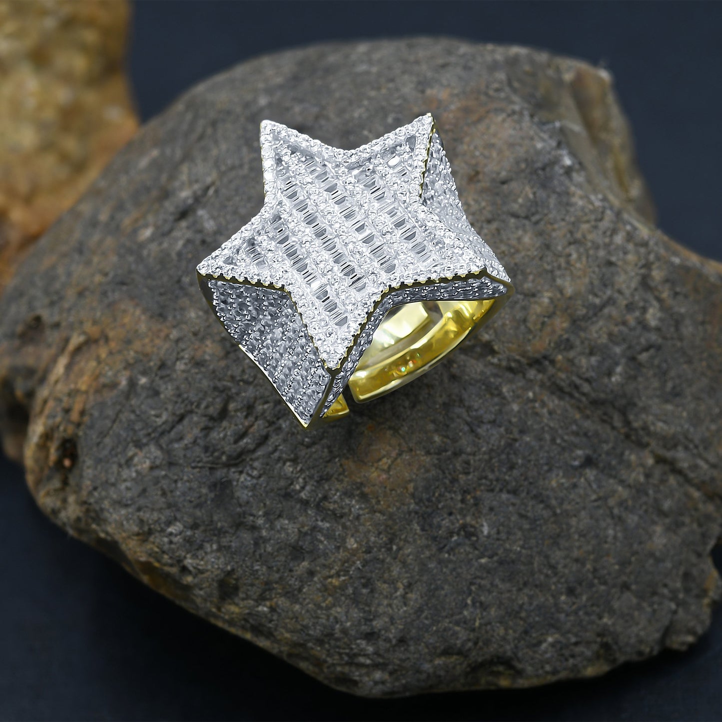 BEATIFIC 925 SILVER RING | 9211372