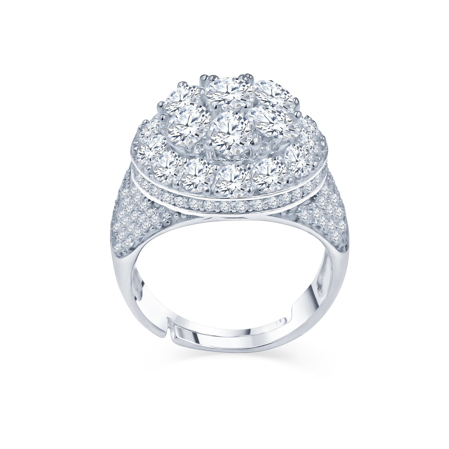 ANGELIC 925 SILVER RING |9211401