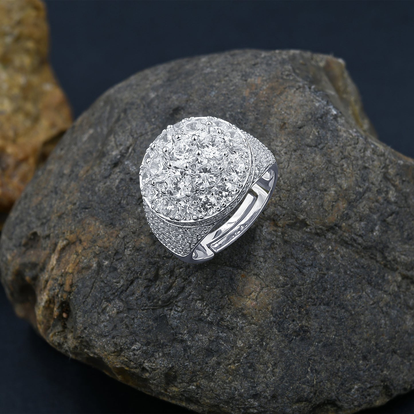ANGELIC 925 SILVER RING |9211401