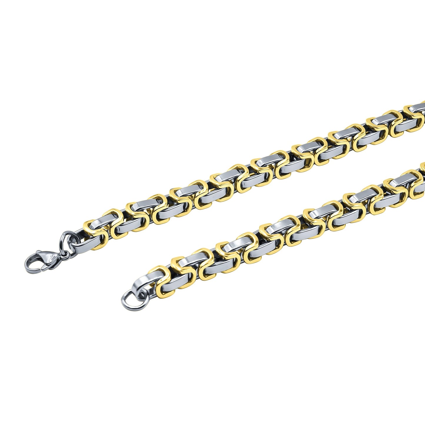 Steel Rope Bracelet