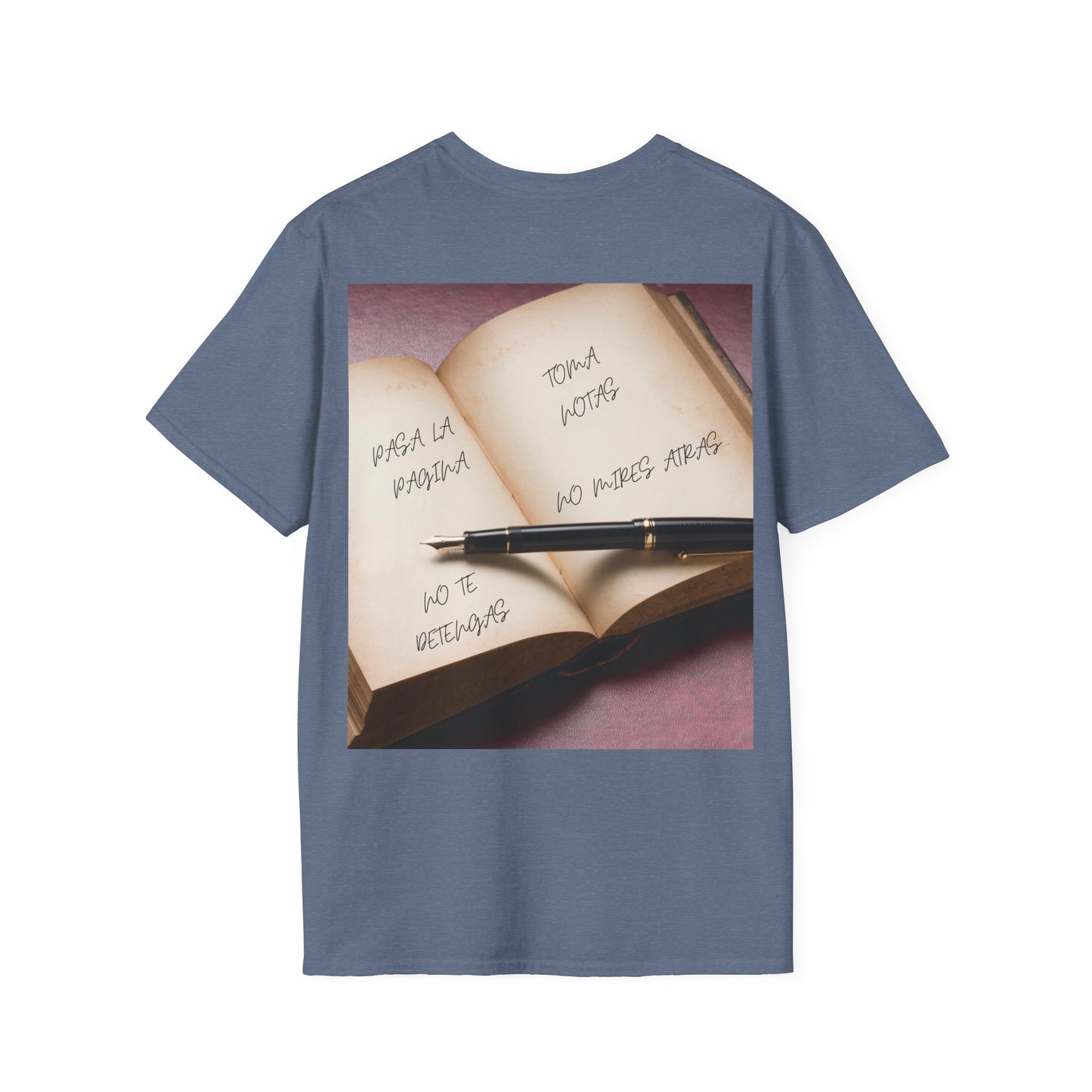 EL DOMINICANITO ESE Unisex Softstyle T-Shirt