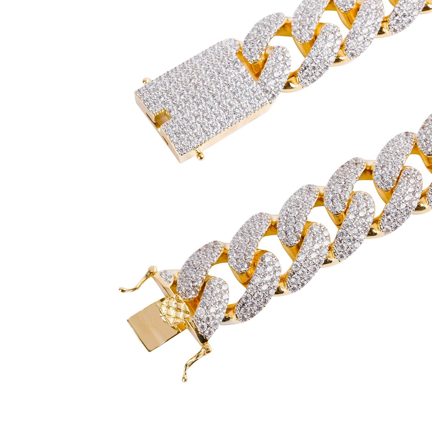 CAMEO 8MM Cuban Chain
