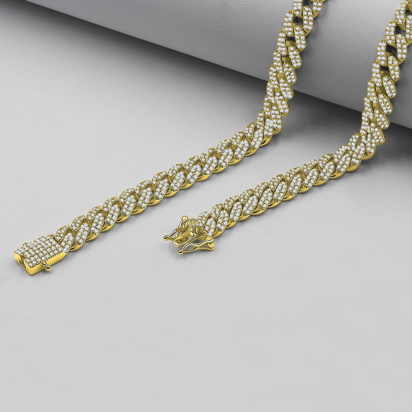 CAMEO 8MM Cuban Chain