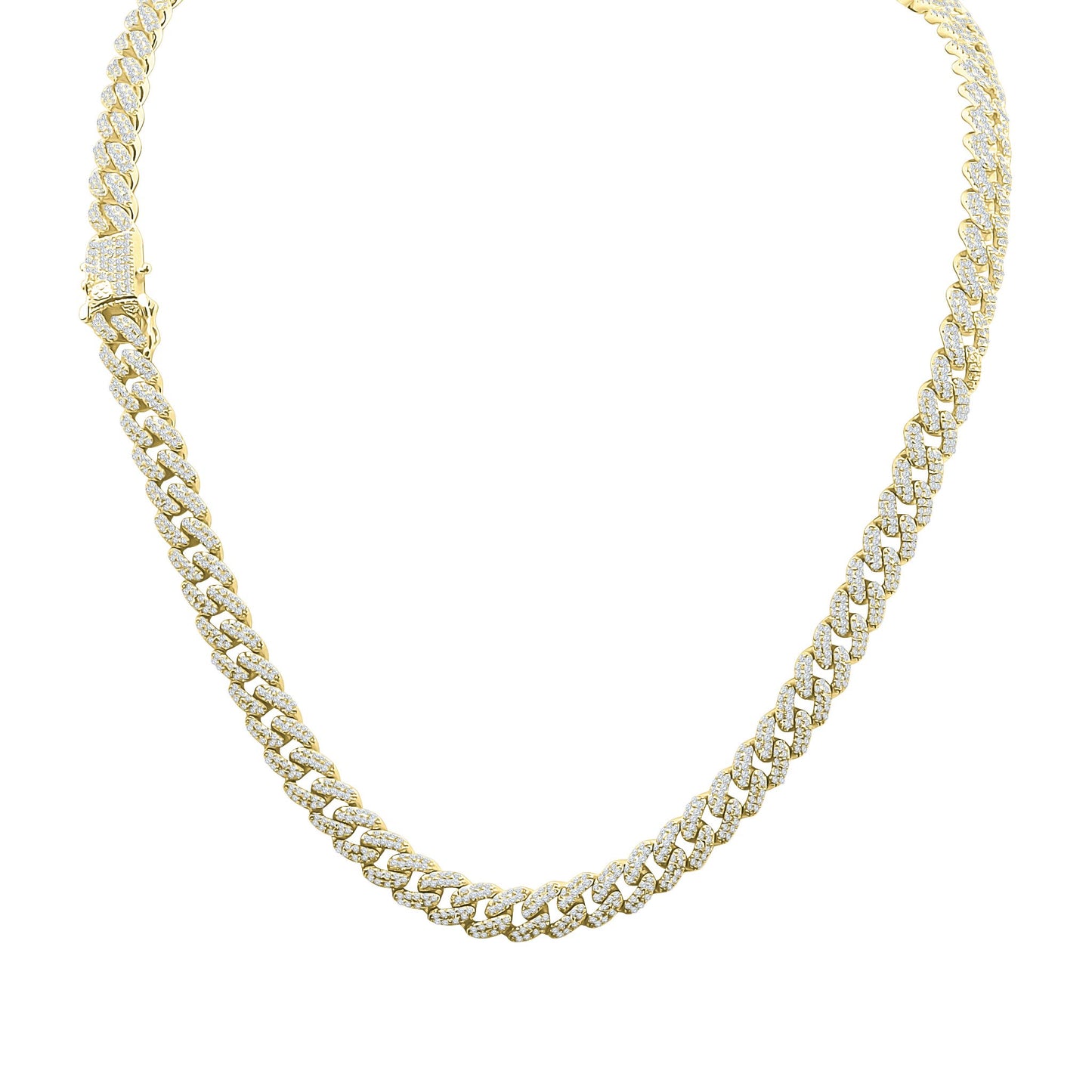 CAMEO 8MM Cuban Chain