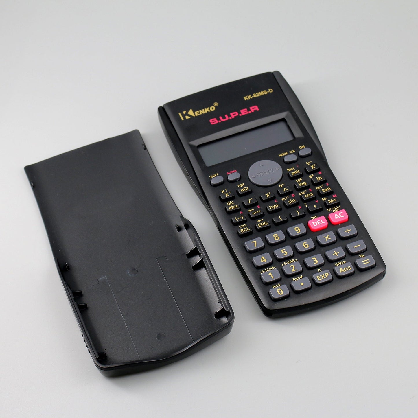 Vintage Dark Scholar Math Tool Flip