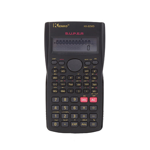 Vintage Dark Scholar Math Tool Flip