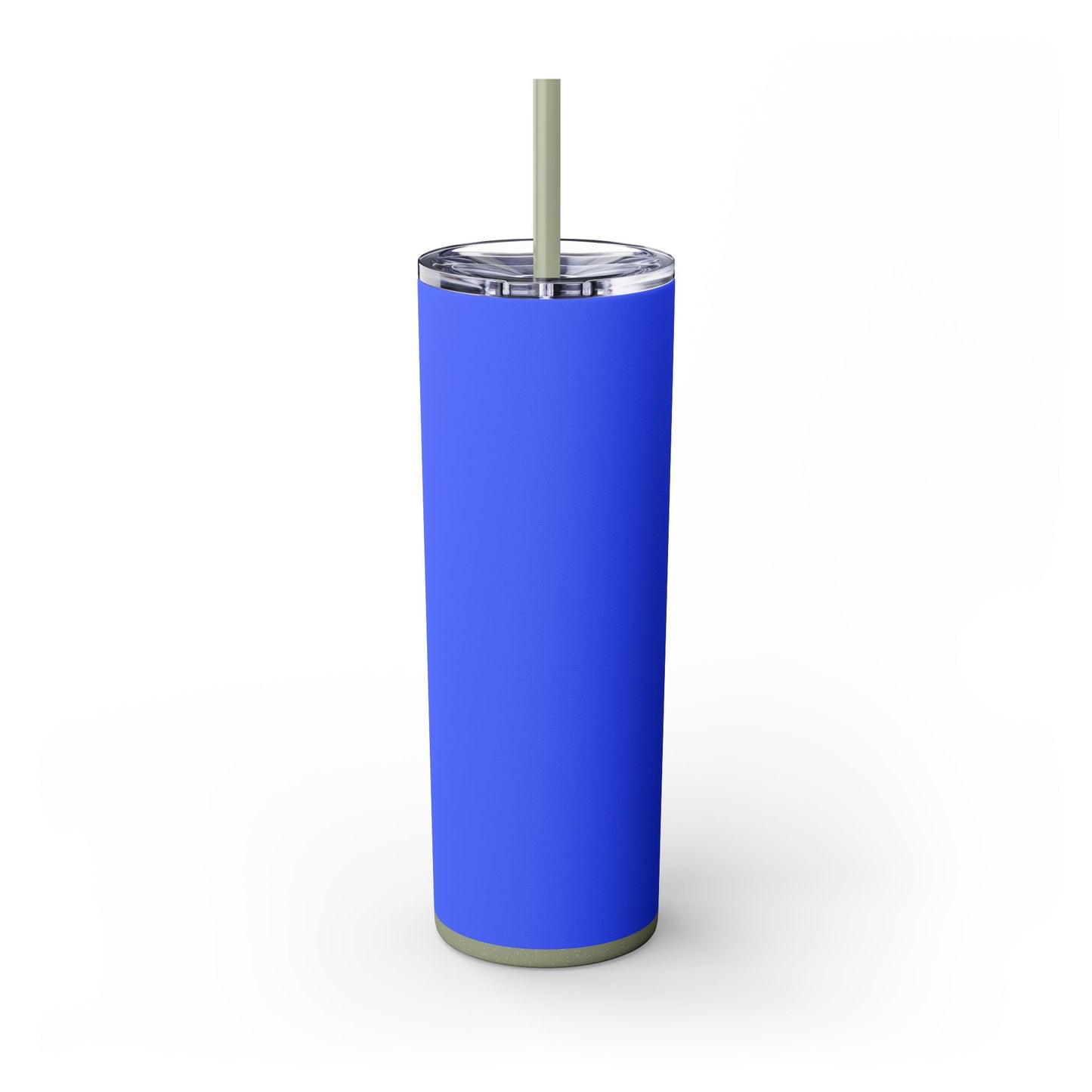 DOMINICAN REPUBLIC Vibrant Travel Tumbler, 20oz Skinny Tumbler with Straw - Perfect for Summer Adventures, Vacation, Gifts, Customizable