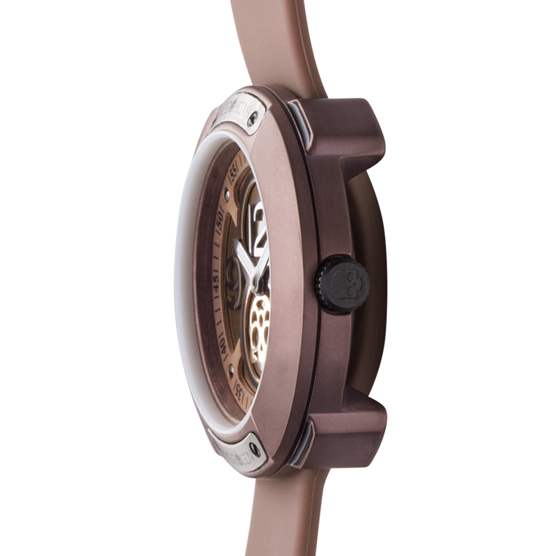 Numero All Brown