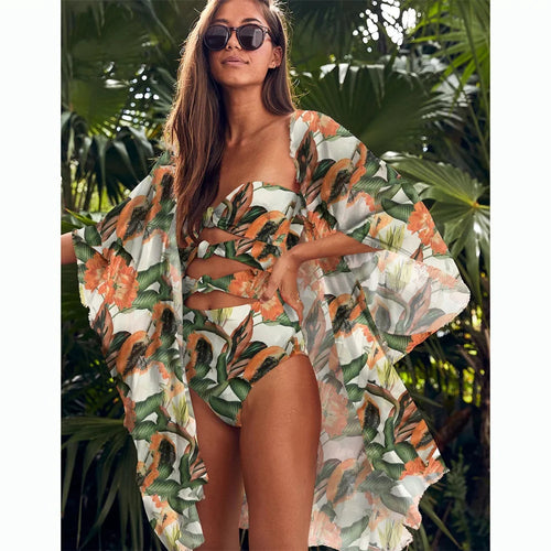 Spring Baby one piece swimsuitc- Swim