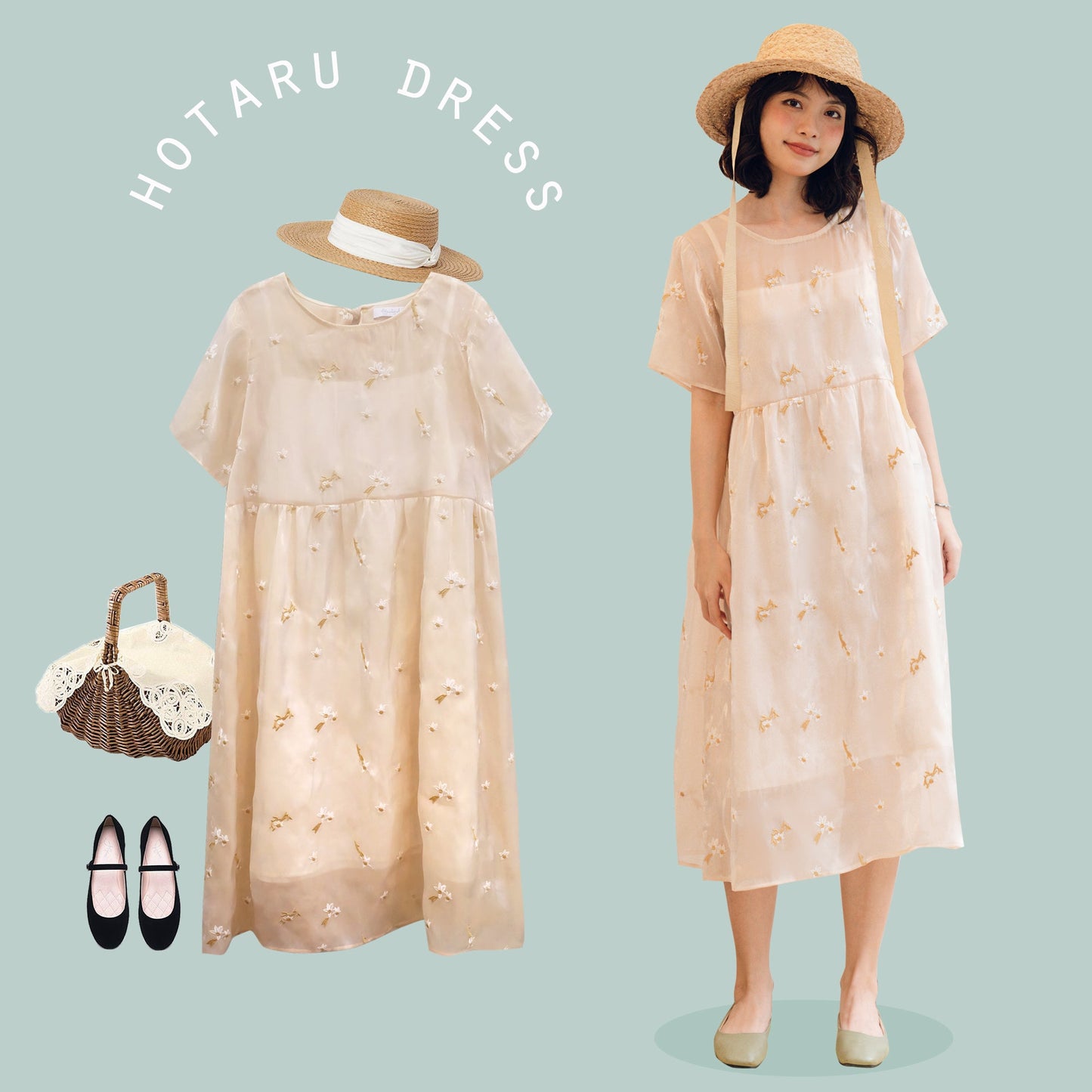 Hotaru Dress