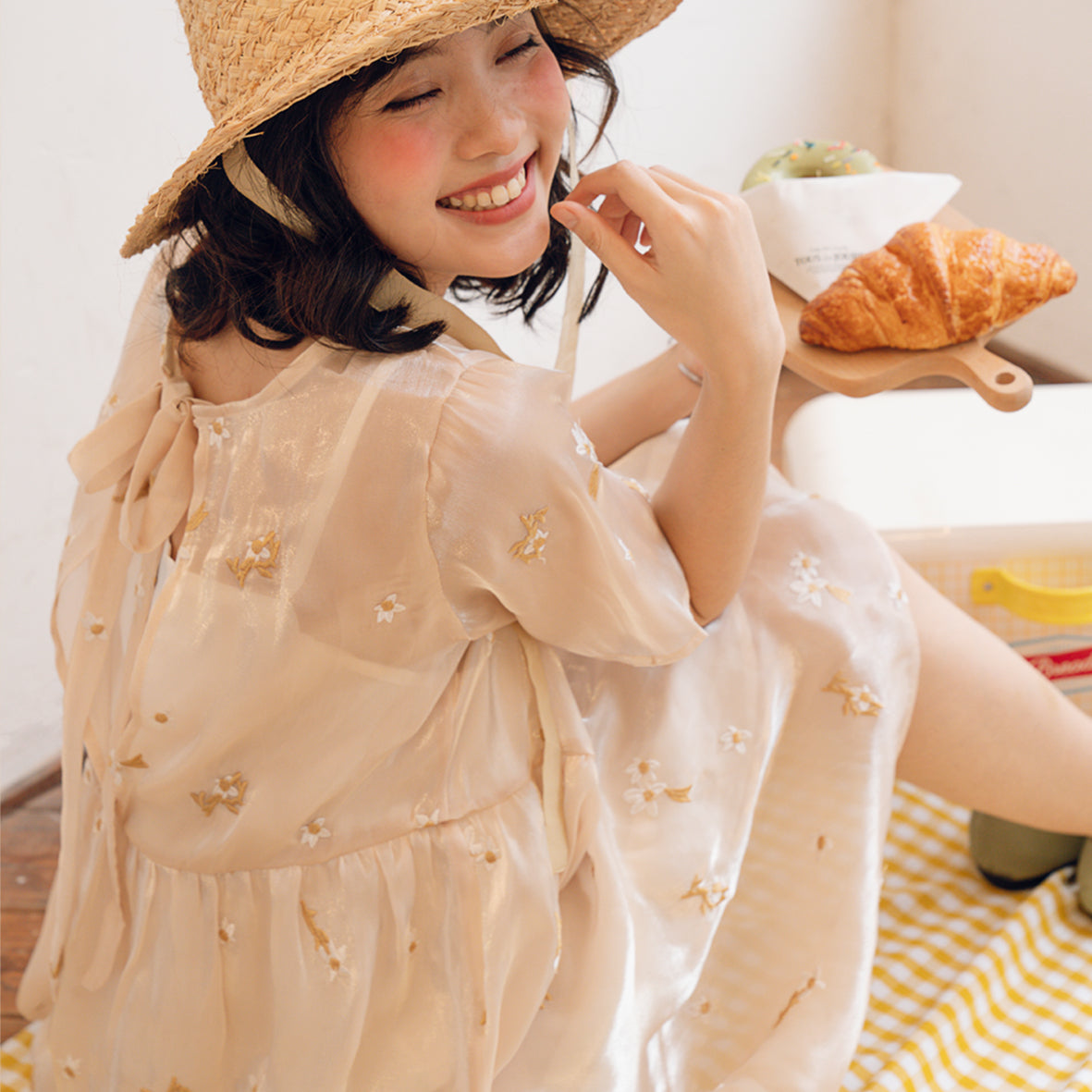 Hotaru Dress
