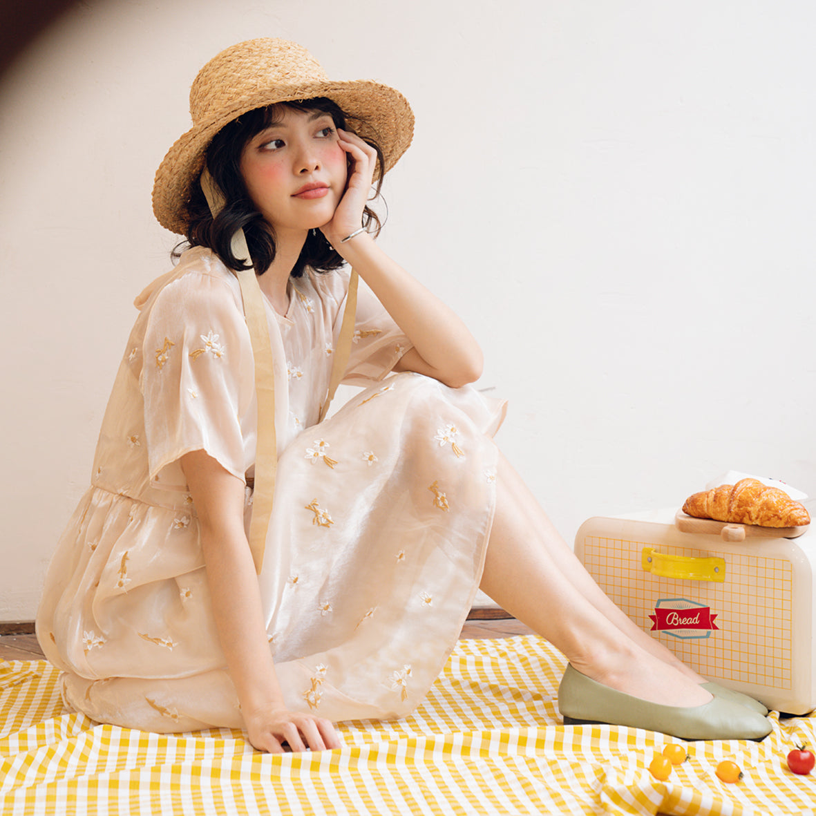 Hotaru Dress