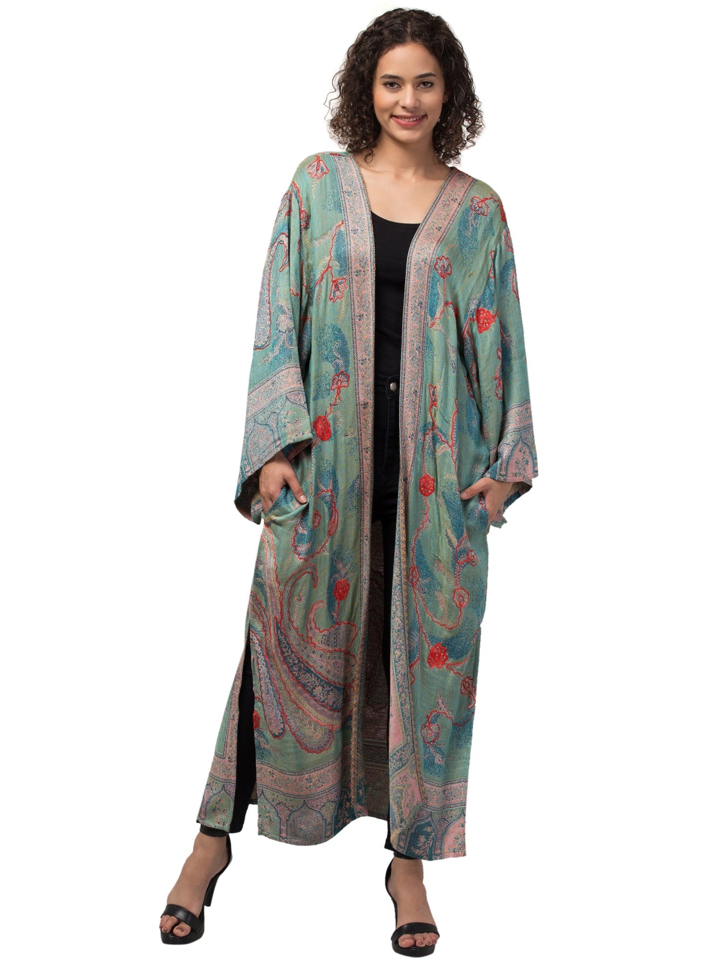 Amore Kimono Jacket