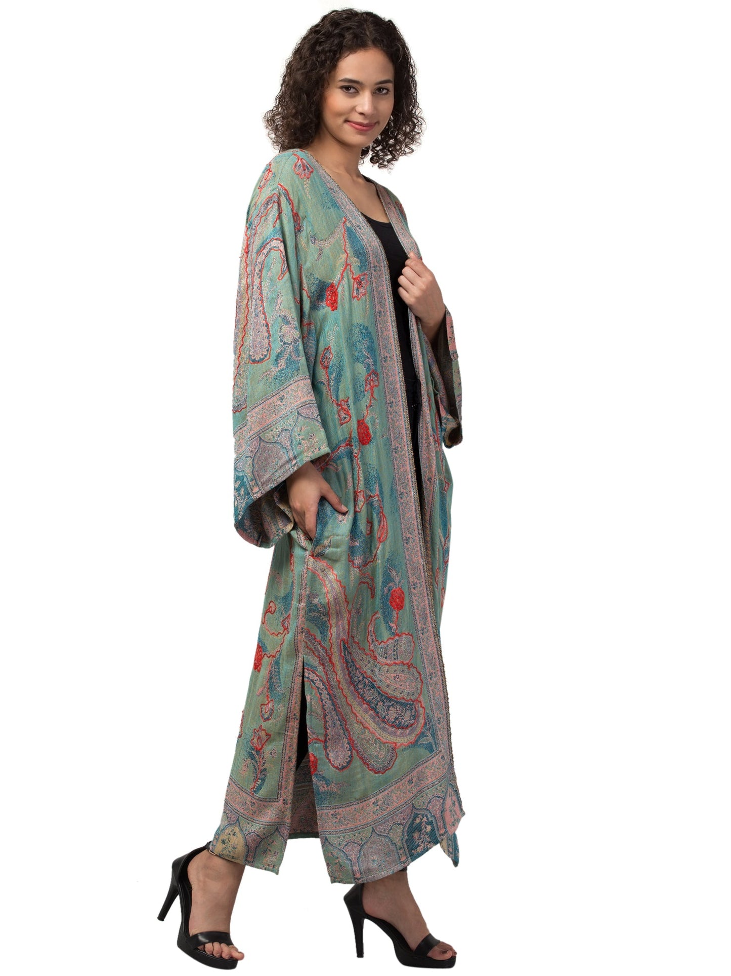 Amore Kimono Jacket