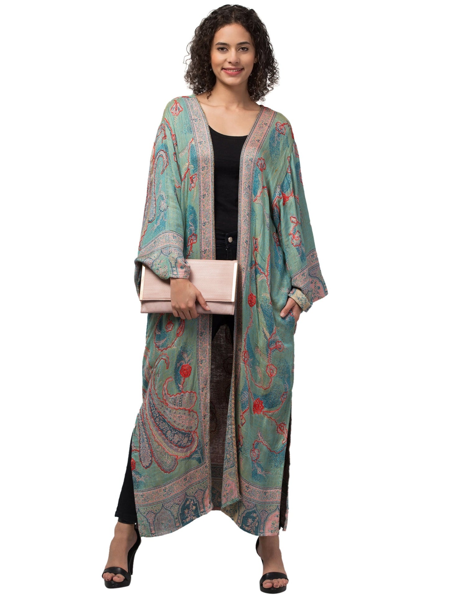 Amore Kimono Jacket