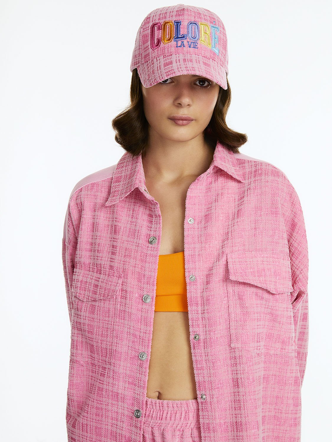 Oversized Jacket