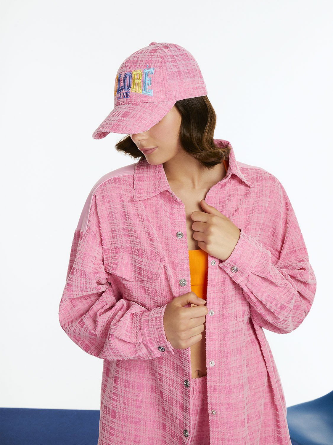 Oversized Jacket
