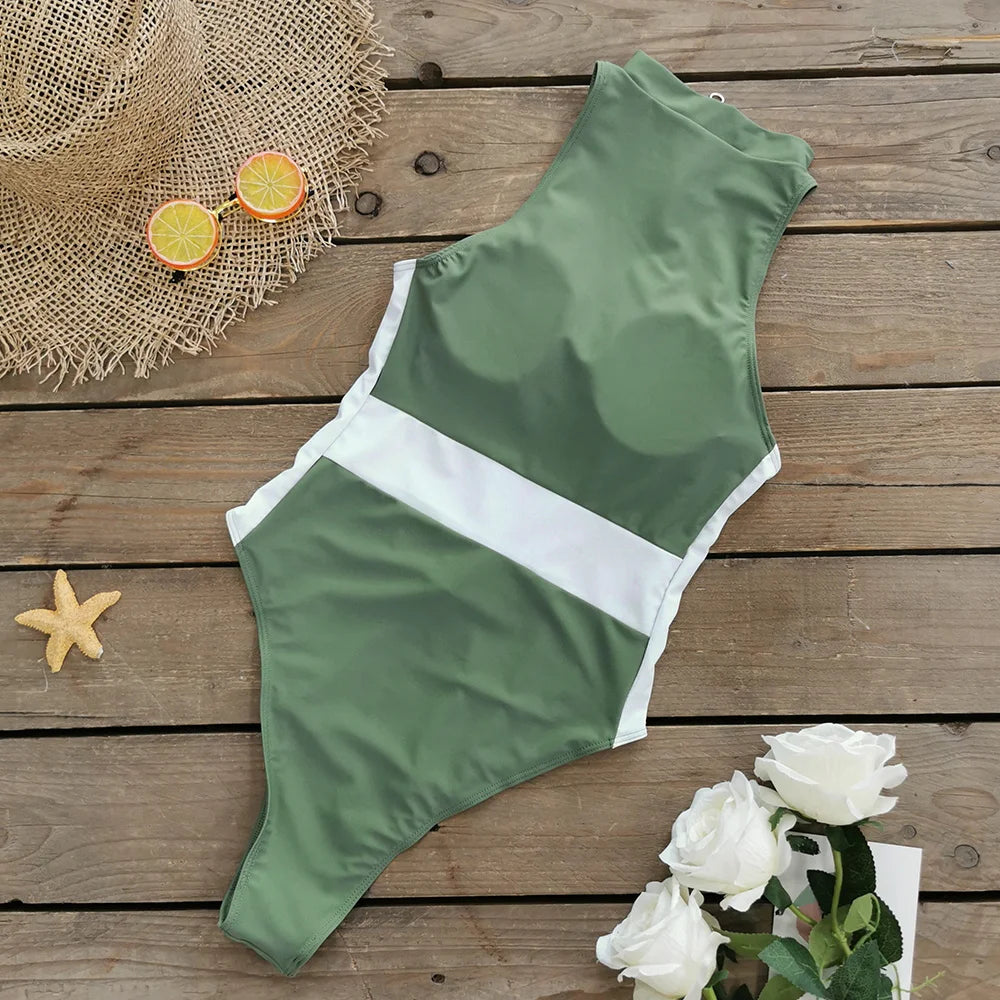 One piece swimsuit -Swim