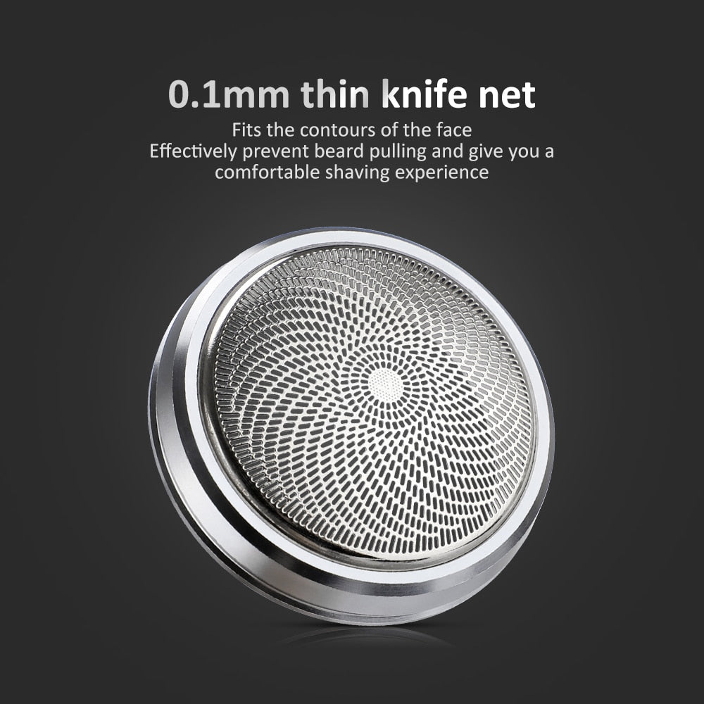 Pocket Size Electric Razor Washable Electric Shaver Rechargeable