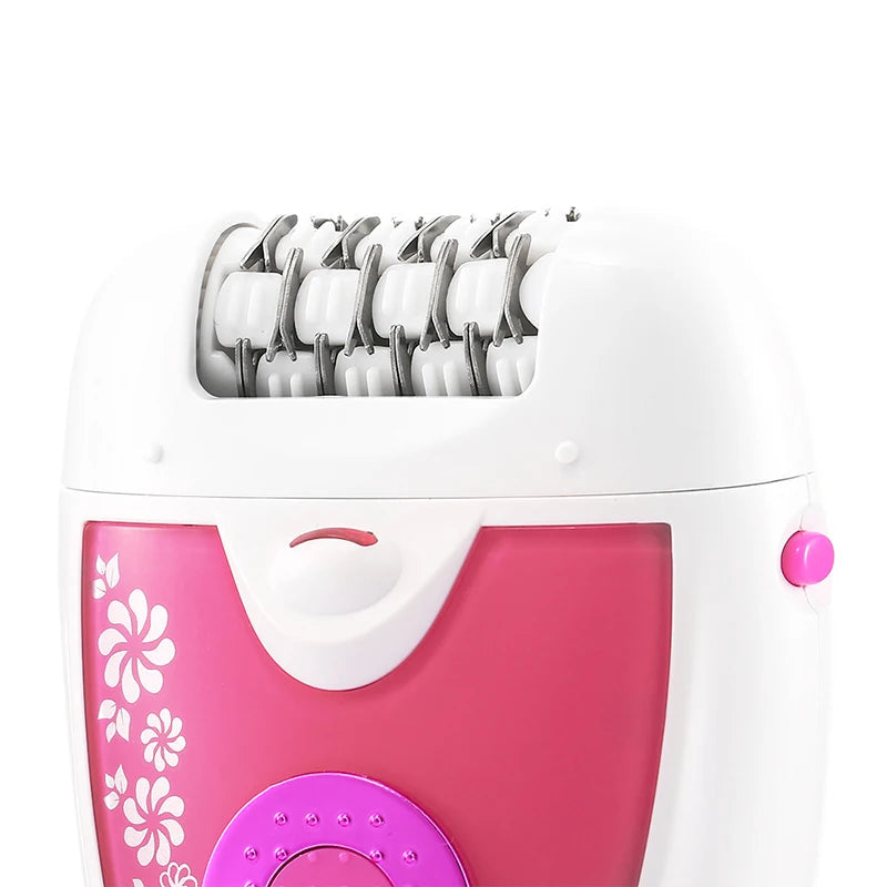 Women Electric Shaver Electric Hair Remover For Eyebrow Bikini Trimmer