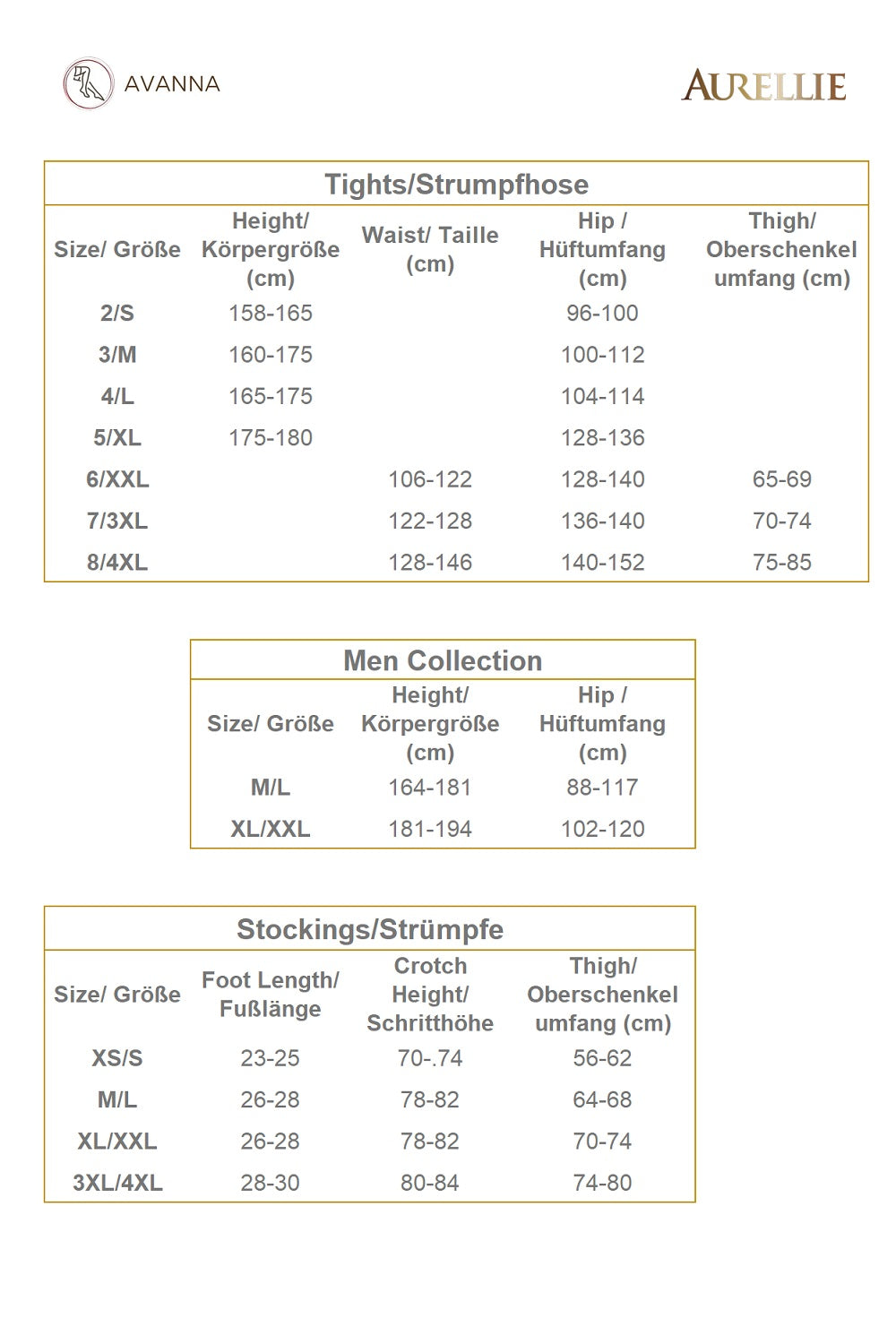 Yellow Plus Size Microfiber Tights 60 DEN