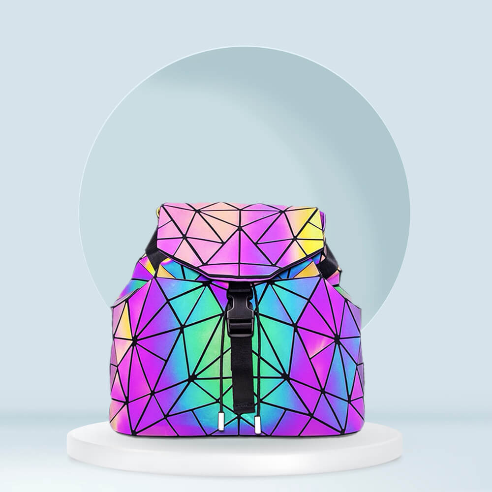 NEW ME IM Lumi nation's Light Show! Backpack, Handbag, & Purse Bundle
