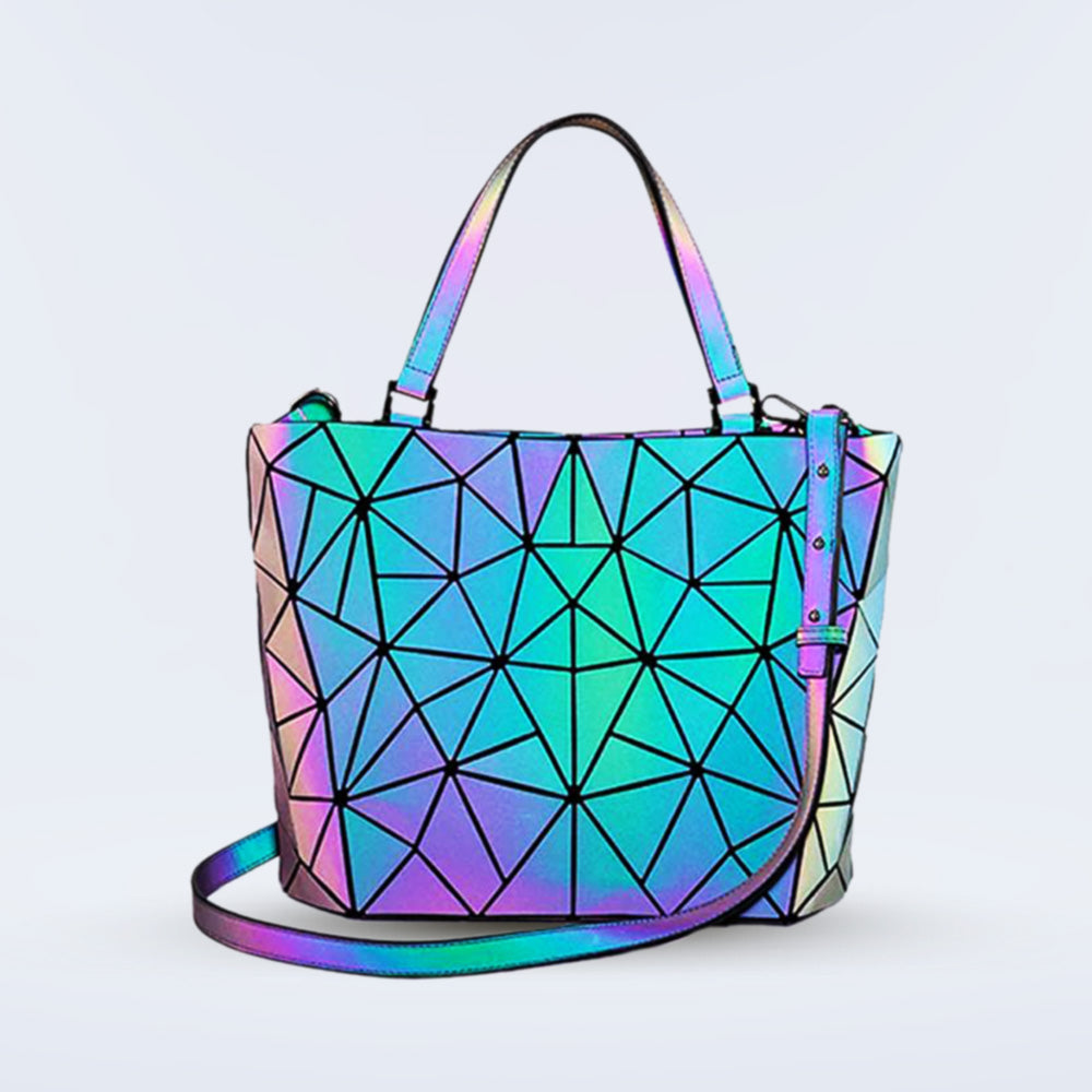 NEW ME IM Lumi nation's Light Show! Backpack, Handbag, & Purse Bundle