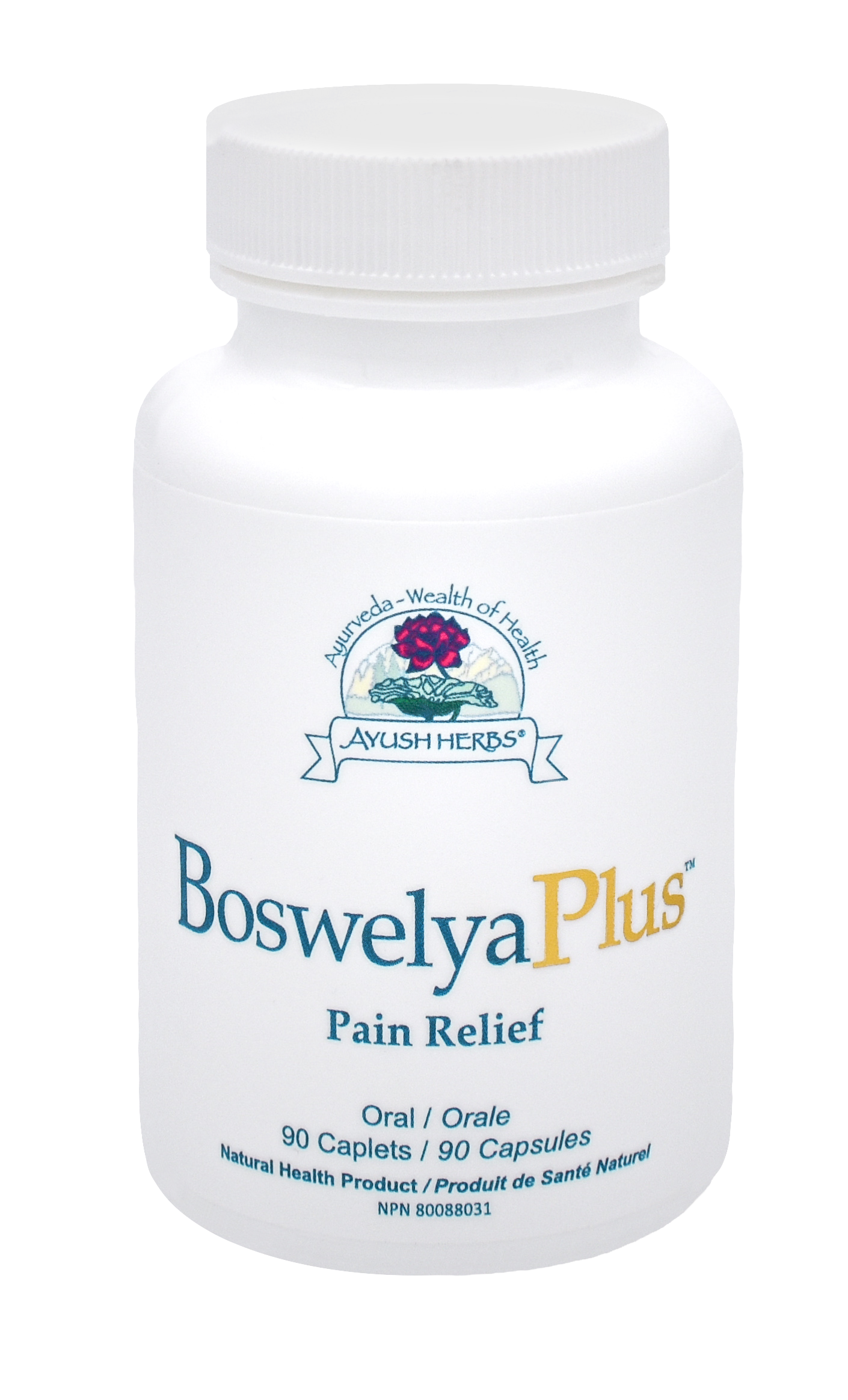 Boswelya Plus (90)