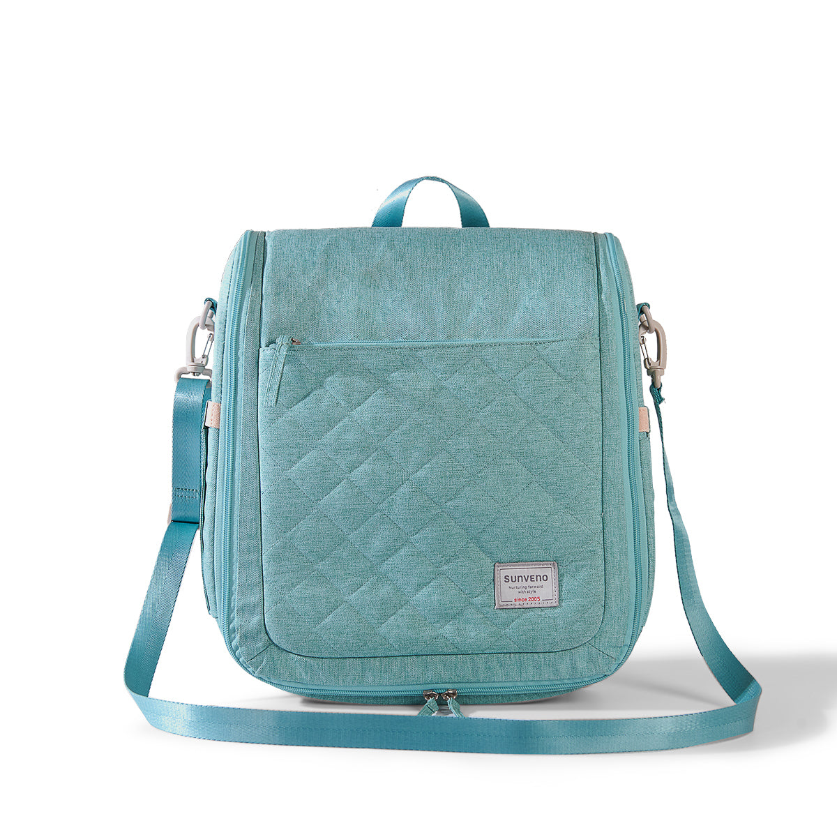 NEW ME IM Portable Baby Diaper Bag Backpack with Changing Pad
