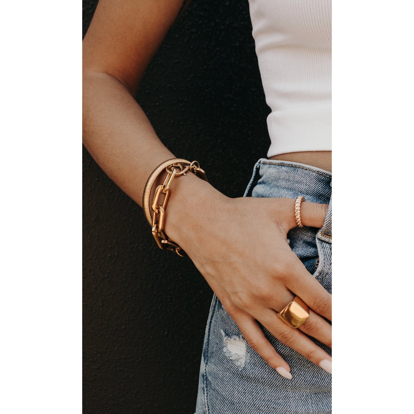 Chunky Ring