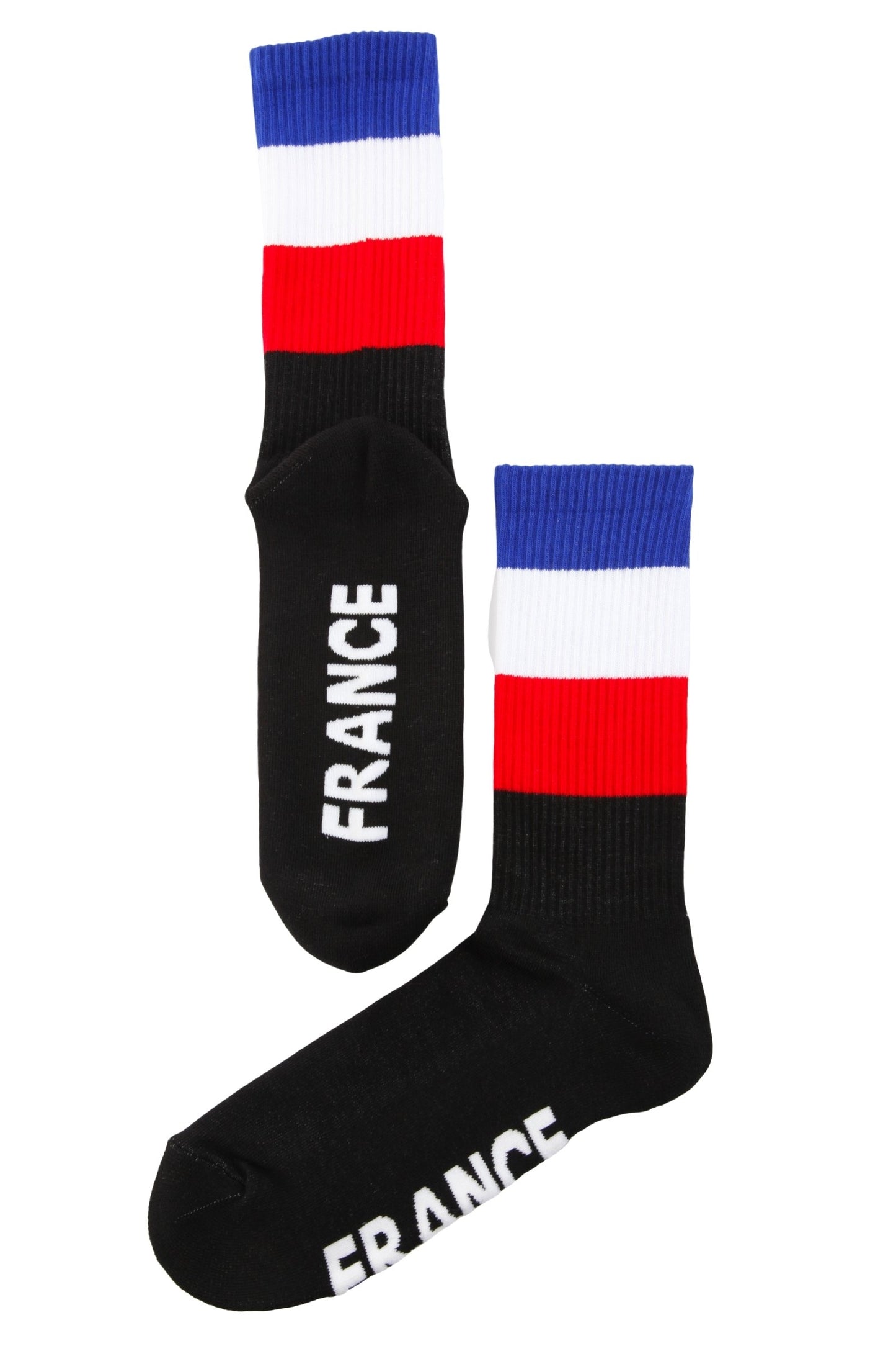 FRANCE flag socks for men and women