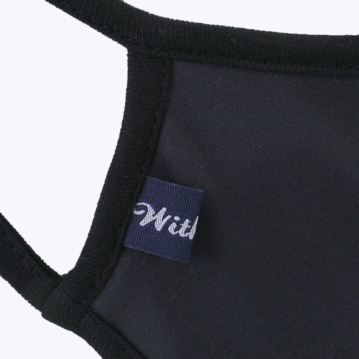 Black BLM 3-Layered Face Cover-PM0219