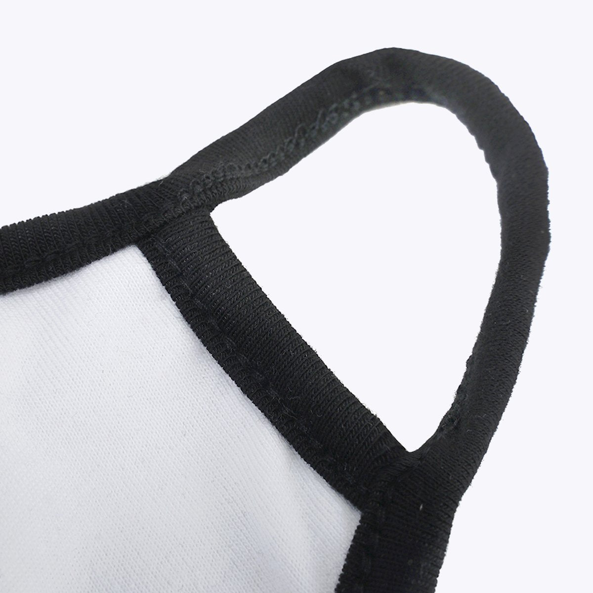 Black BLM 3-Layered Face Cover-PM0219
