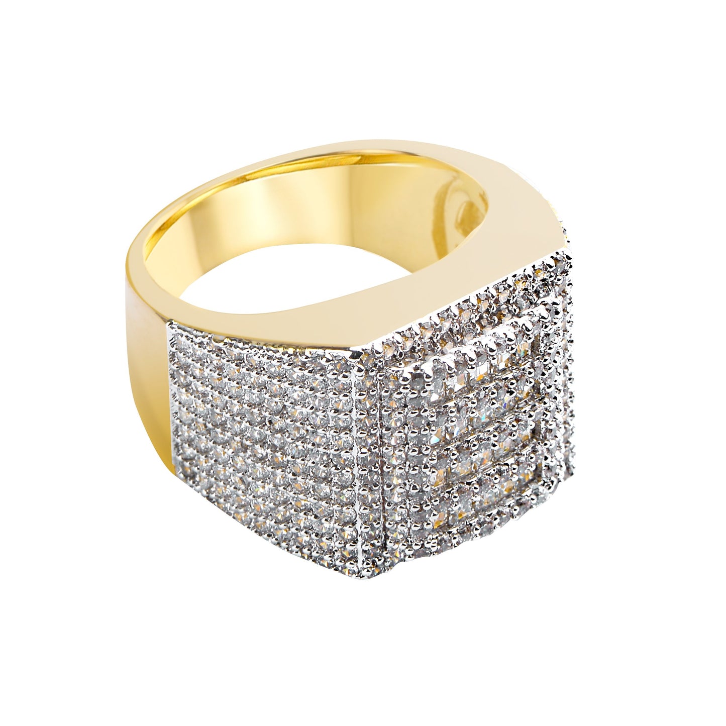 STRIDE 925 SILVER RING | 9210972