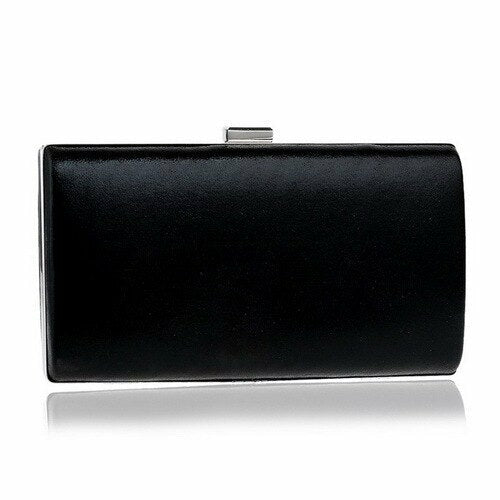 Woman Evening bag Women Diamond Rhinestone Clutch Crystal Chain