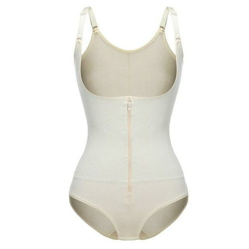 Women Shapewear Bodysuit Tummy Control Full Body Shaper Slimming