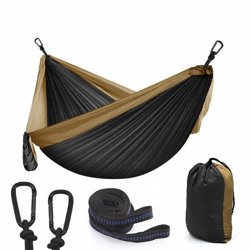 NEW ME IM Camping Parachute Hammock Survival For Garden Outdoor