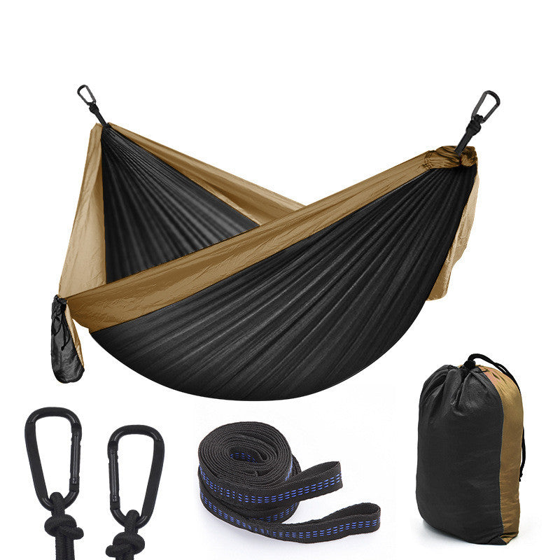 NEW ME IM Camping Parachute Hammock Survival For Garden Outdoor