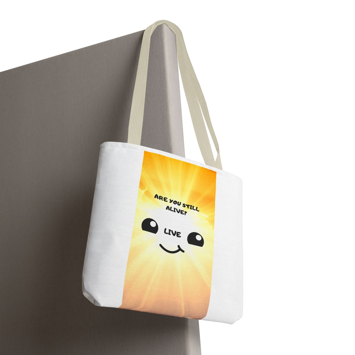 ARE YOU STILL ALIVE? Tote Bag