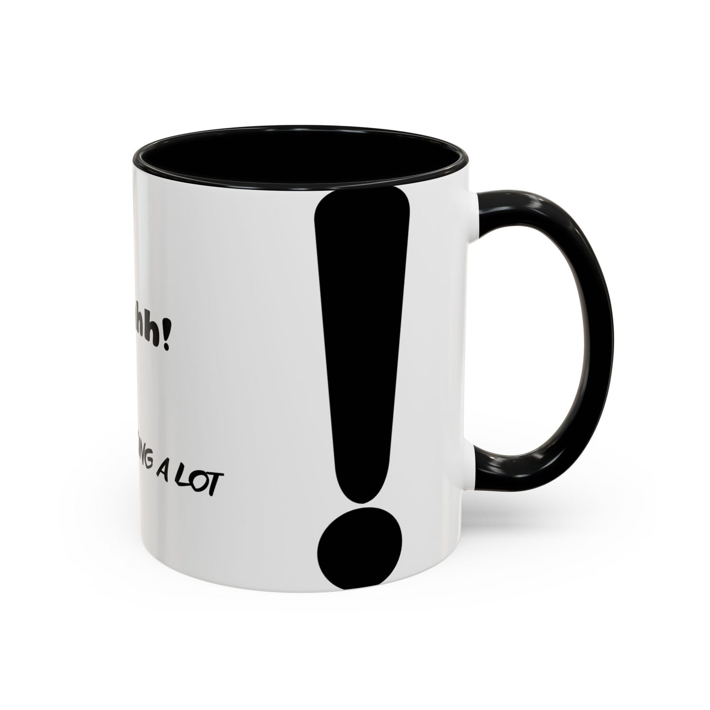 SHHH Coffee Mug (11, 15oz)